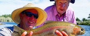 Montana Fishing Lodge - Bighorn River