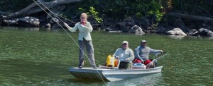 Amazon Peacock Bass Fishing