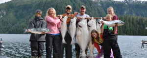 Alaska Adventure Fishing Lodge - Sitka