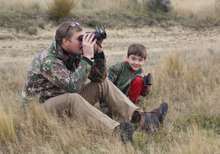 New Zealand Family Hunting Trip & Touring