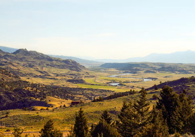 Montana Luxury Fly Fishing Lodge – Yellowstone