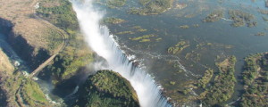Victoria Falls Touring