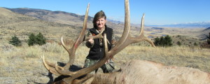 Montana Elk Hunting Lodge - Bozeman