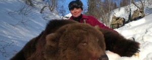 Alaska Bear Hunt and Moose Hunt - Dillingham