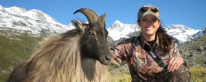 New Zealand Family Hunting Trip & Touring
