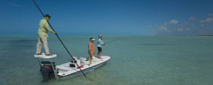 Bahamas Bonefishing Lodge - Andros