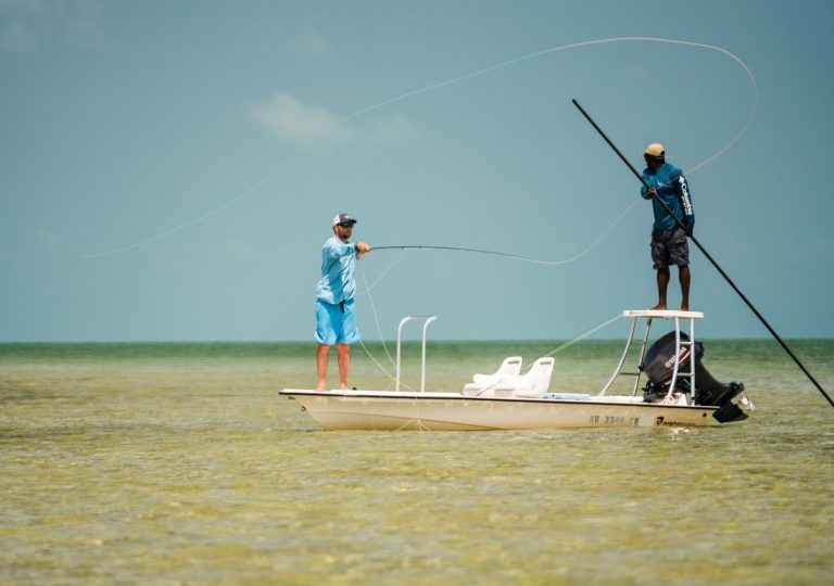 Bahamas Luxury Fishing Lodge - Abaco