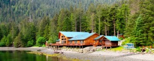 Alaska Luxury Fishing Lodge - Ketchikan