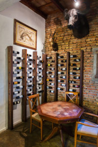 Vineyard tour 30 minutes from the Córdoba Argentina dove hunting lodge