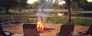 Botswana Hunting Safari Lodge