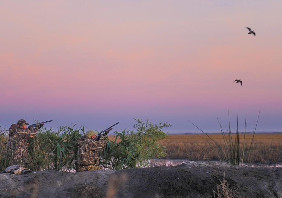 Argentina Grand Slam Wingshooting