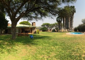 Namibia Hunting Safari - Kalahari Desert