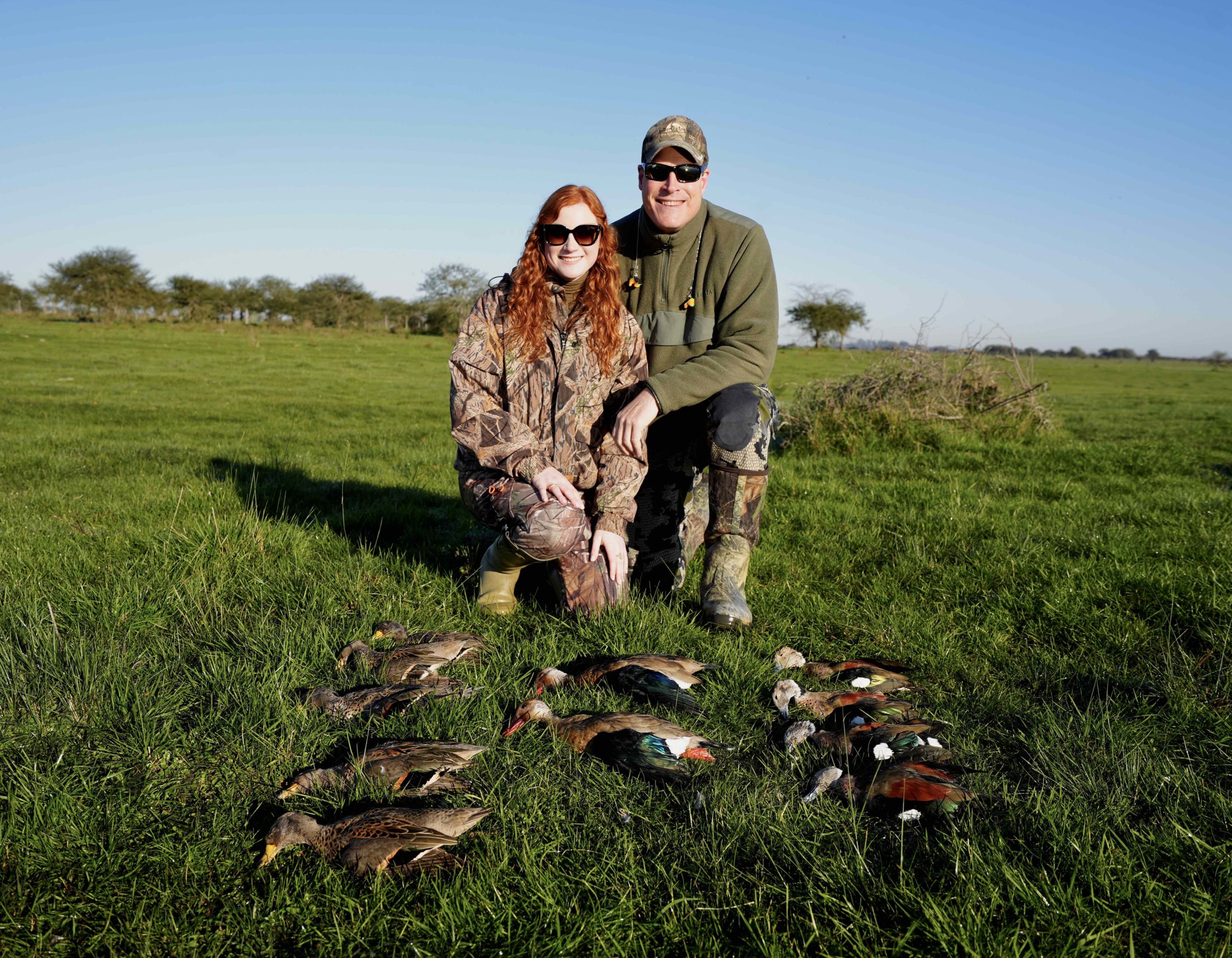 Argentina Mixed Bag Wingshooting - Near Buenos Aires