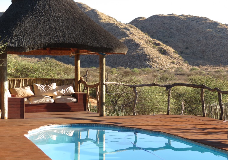 South Africa Luxury Hunting Safari – Northern Cape