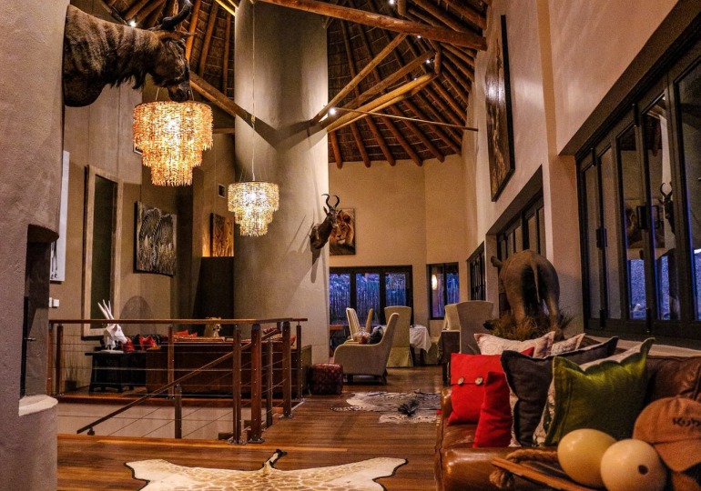 South Africa Luxury Hunting Safari - Northern Cape