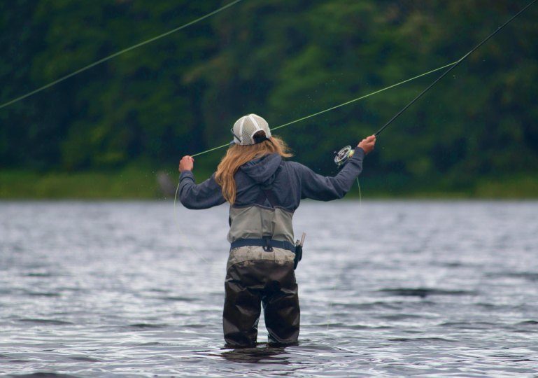 Alaska Family Fishing and Adventure Lodge