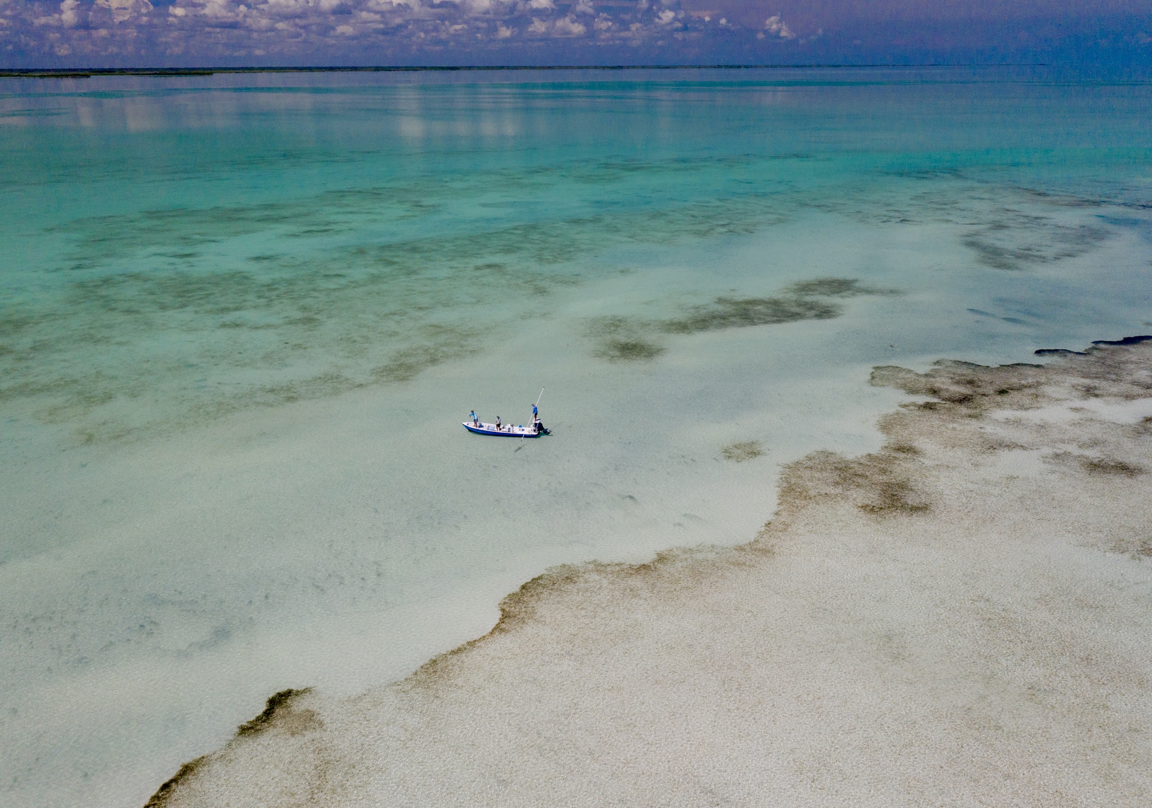 Belize Fishing Resort