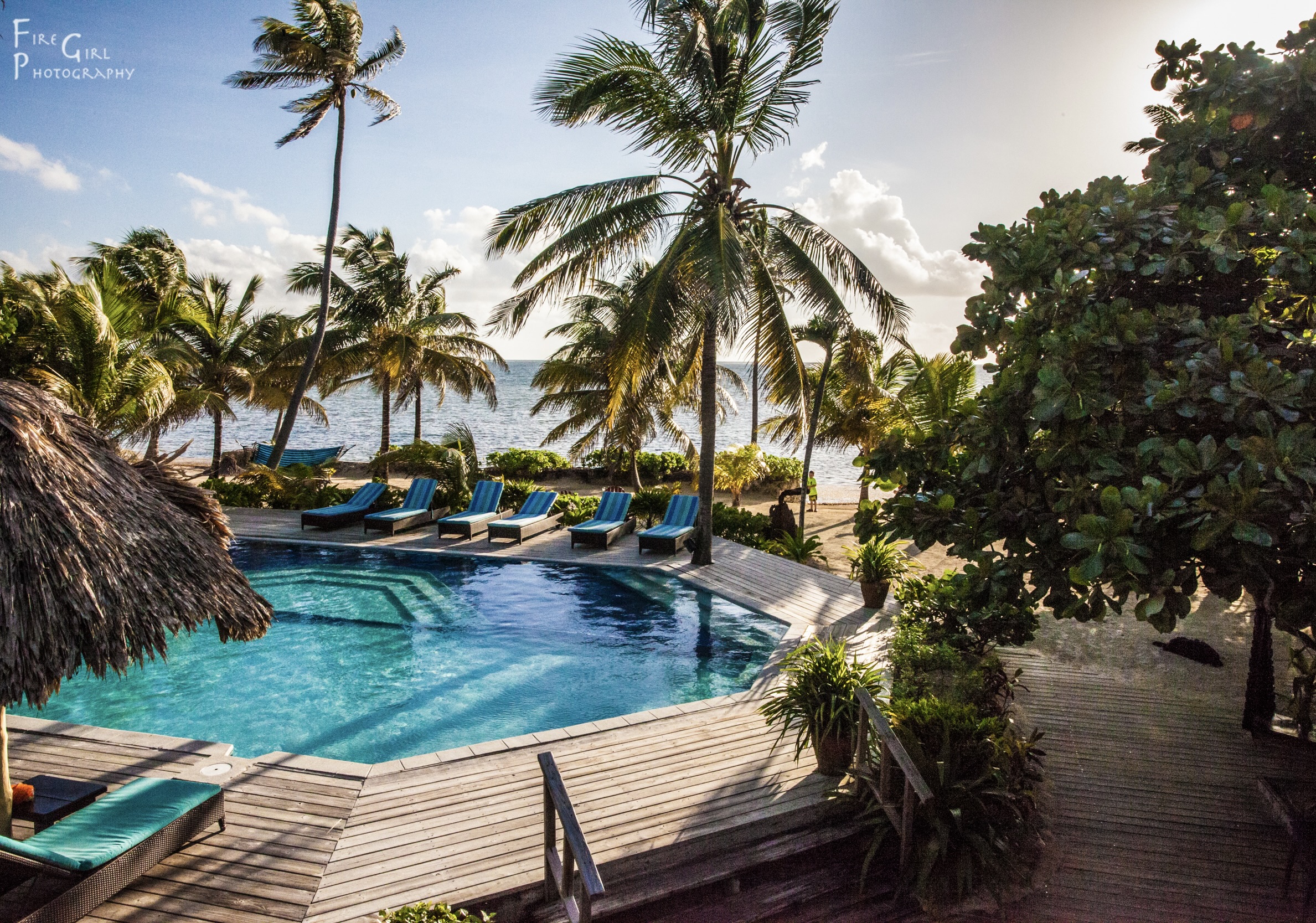 Belize Fishing Resort