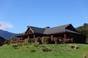 Best family friendly hunting lodge in New Zealand