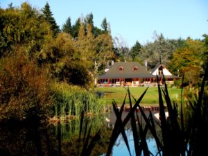 hunting lodges in New Zealand