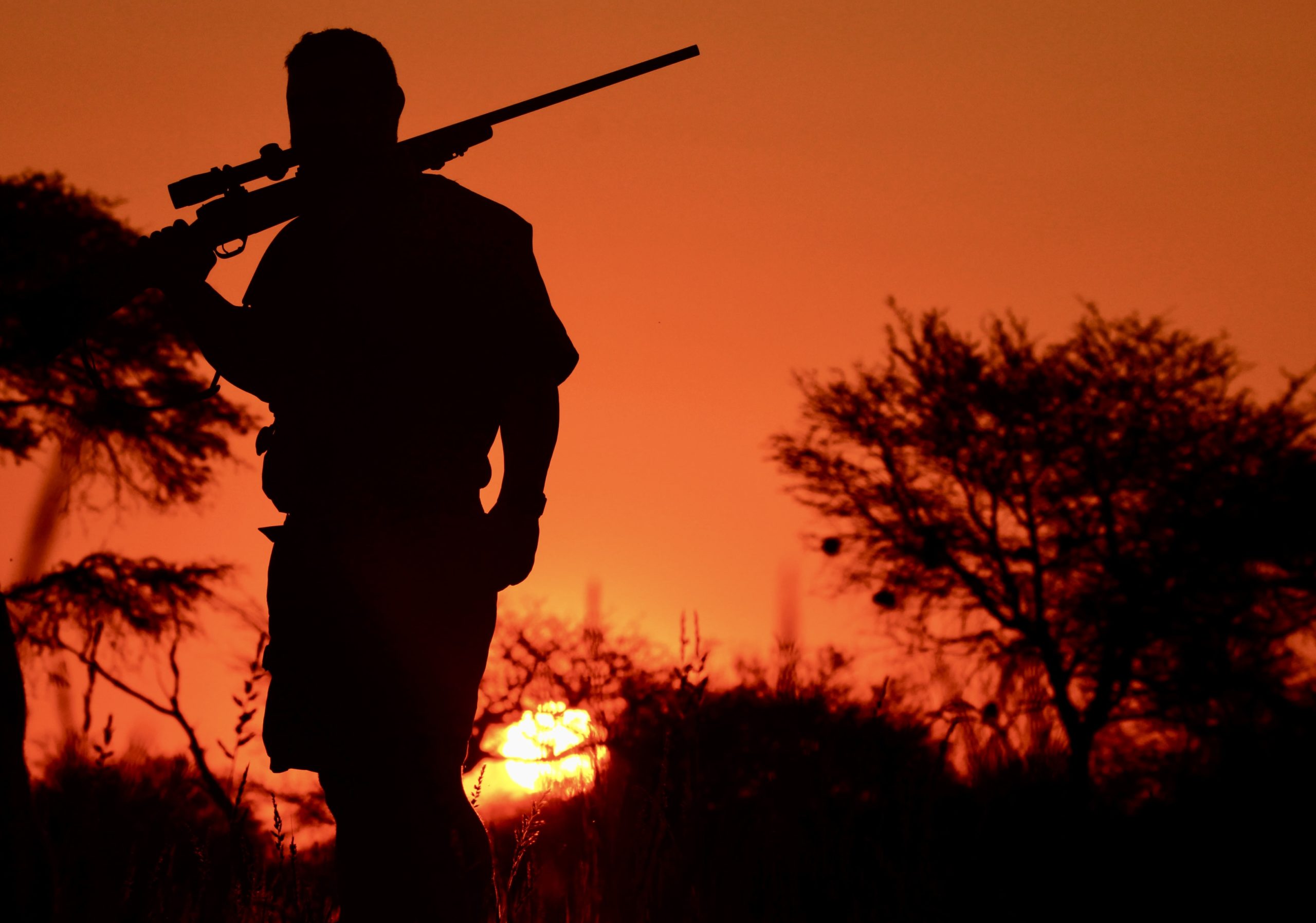 Namibia Family Hunting Safari