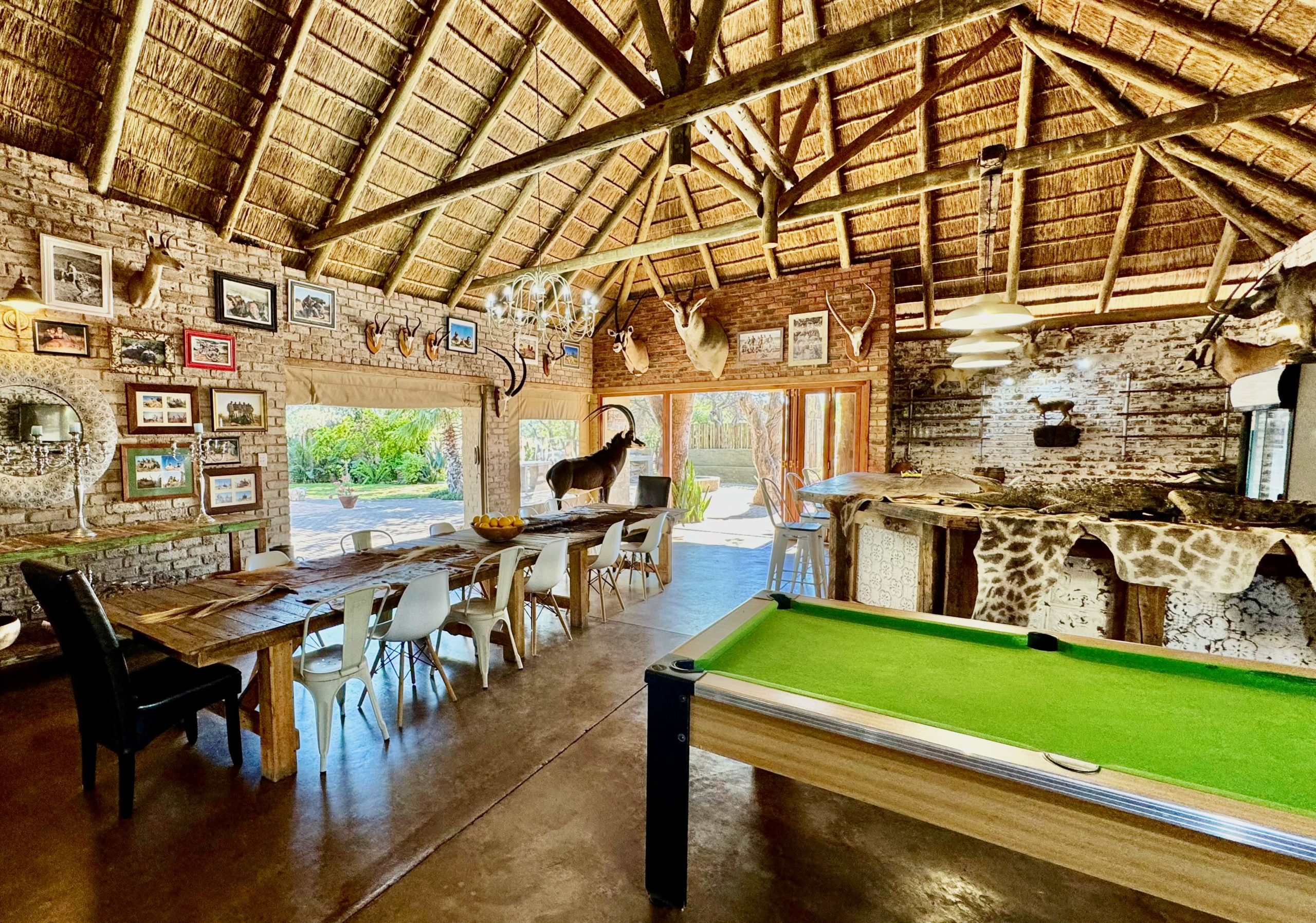 South Africa Hunting Lodge - Limpopo