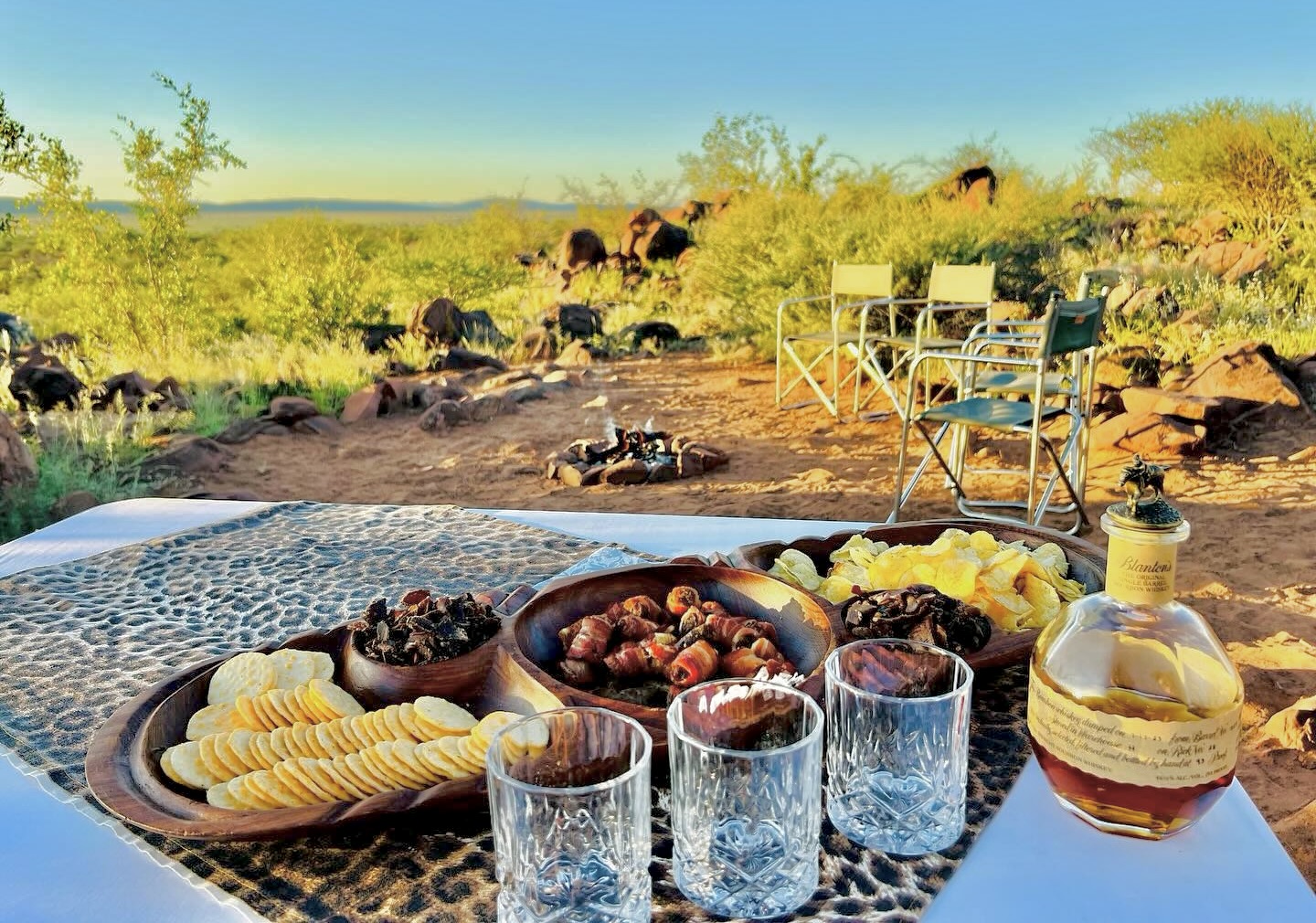 Namibia Family Hunting Safari