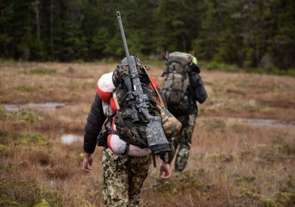 Alaska Luxury Bear Hunt - Yacht