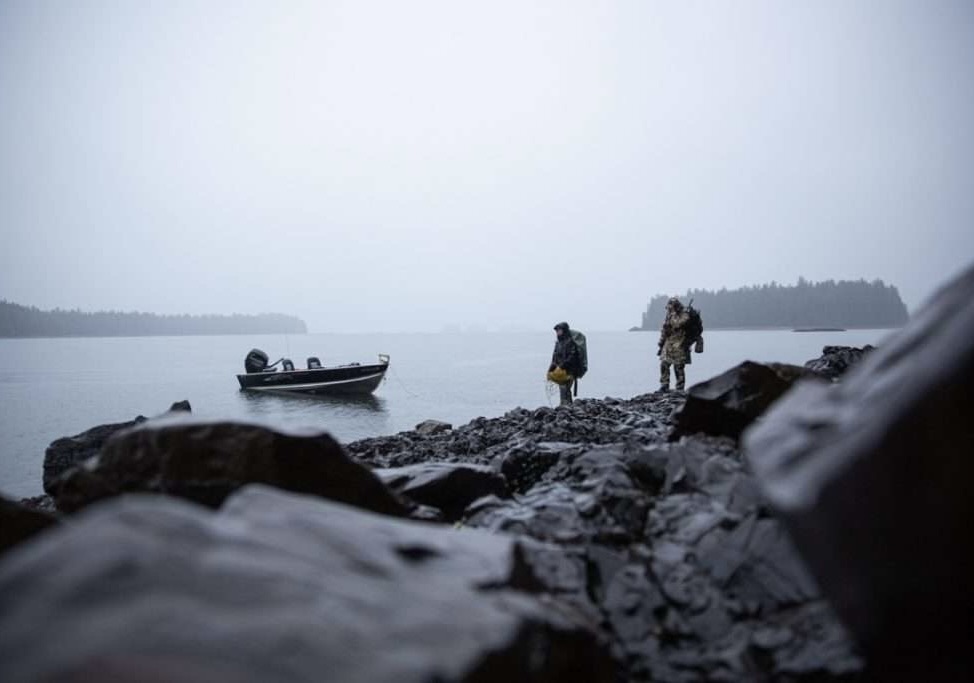 Alaska Luxury Bear Hunt - Yacht