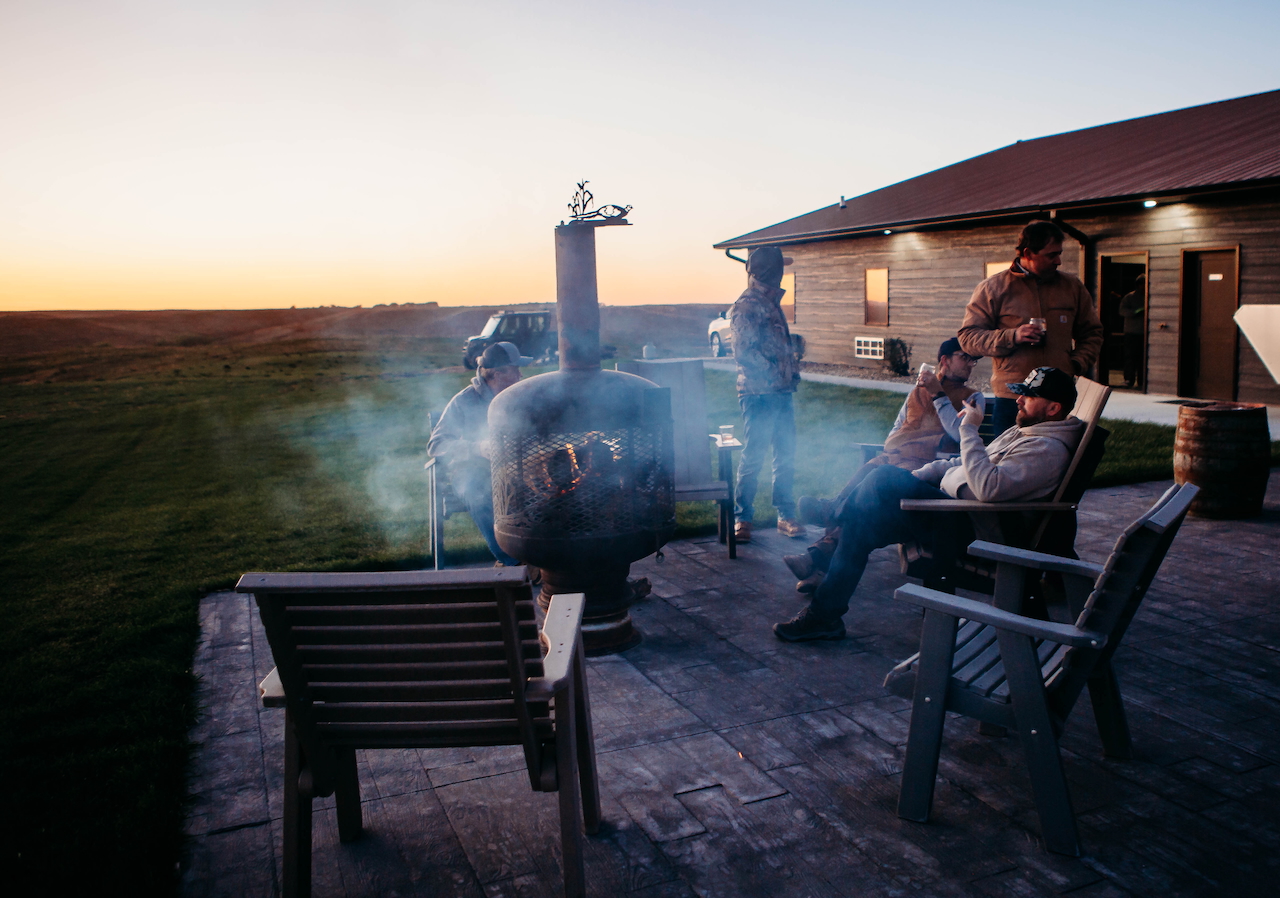 South Dakota Pheasant Hunting Lodge – Wild & Preserve Hunts