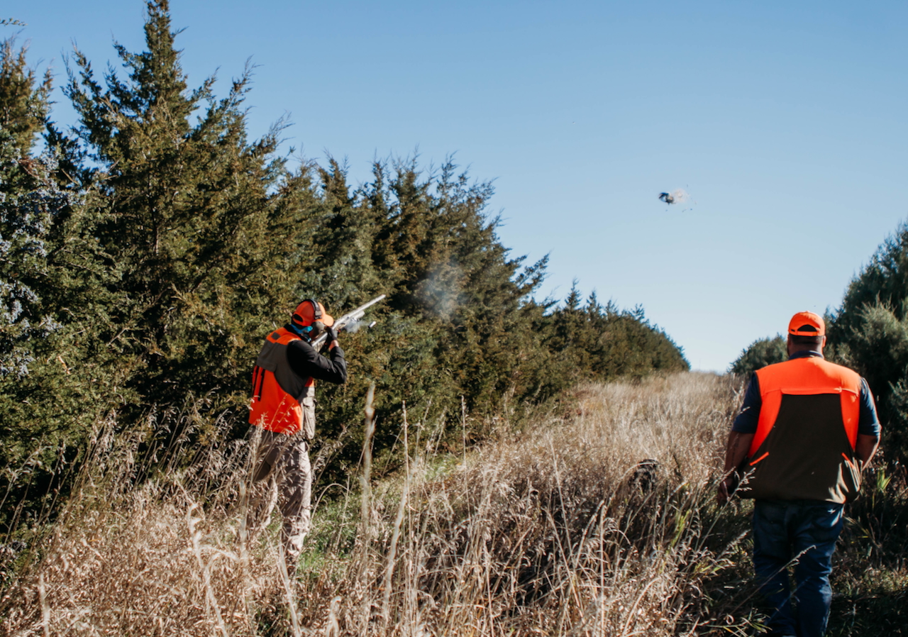 South Dakota Pheasant Hunting Lodge – Wild & Preserve Hunts