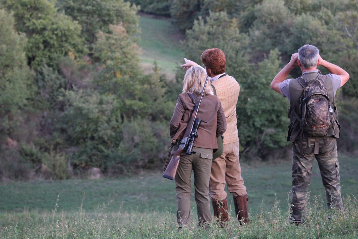 Italy Big Game Hunting and Touring Italy Big Game Hunting and Touring