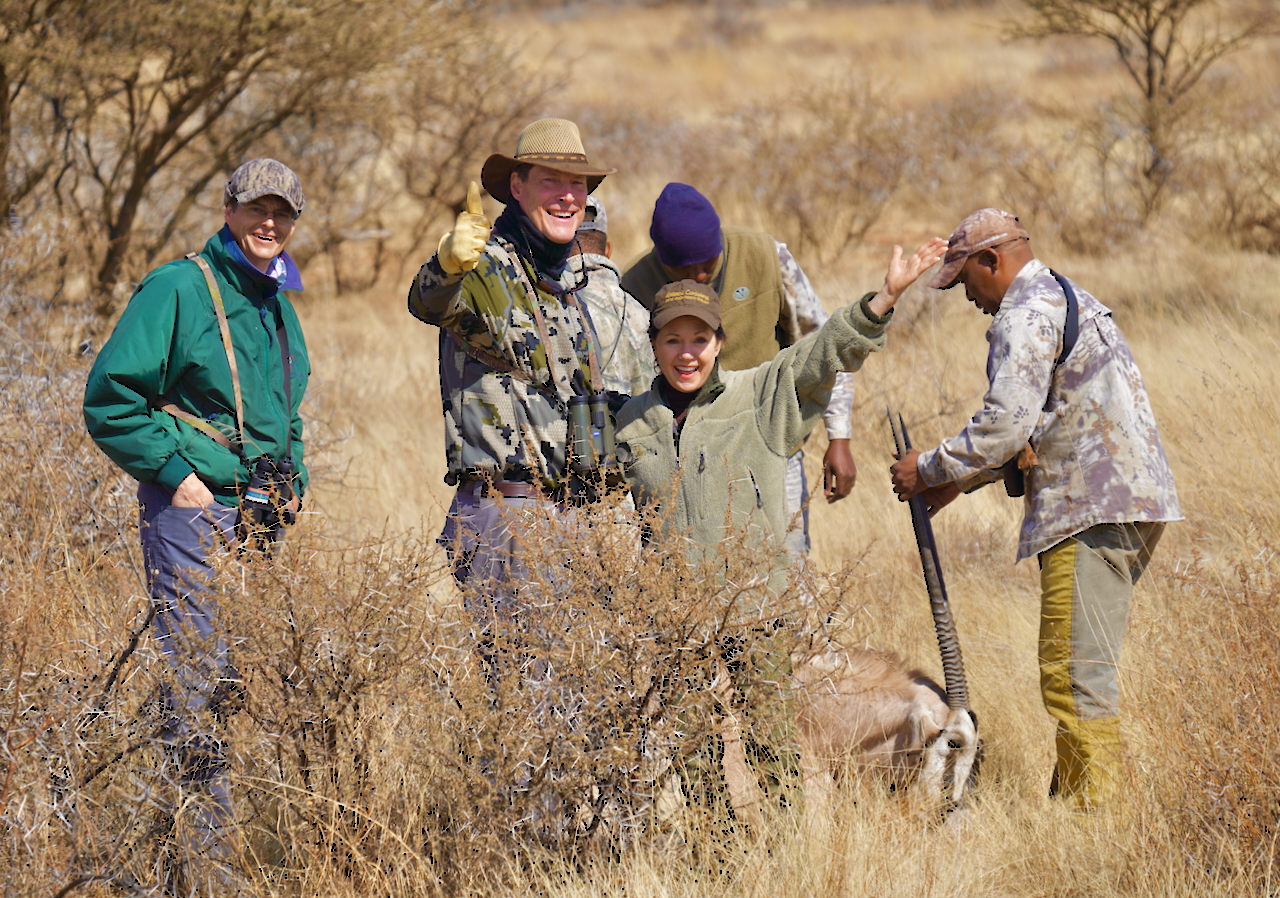 Africa Big Game Hunting and Touring