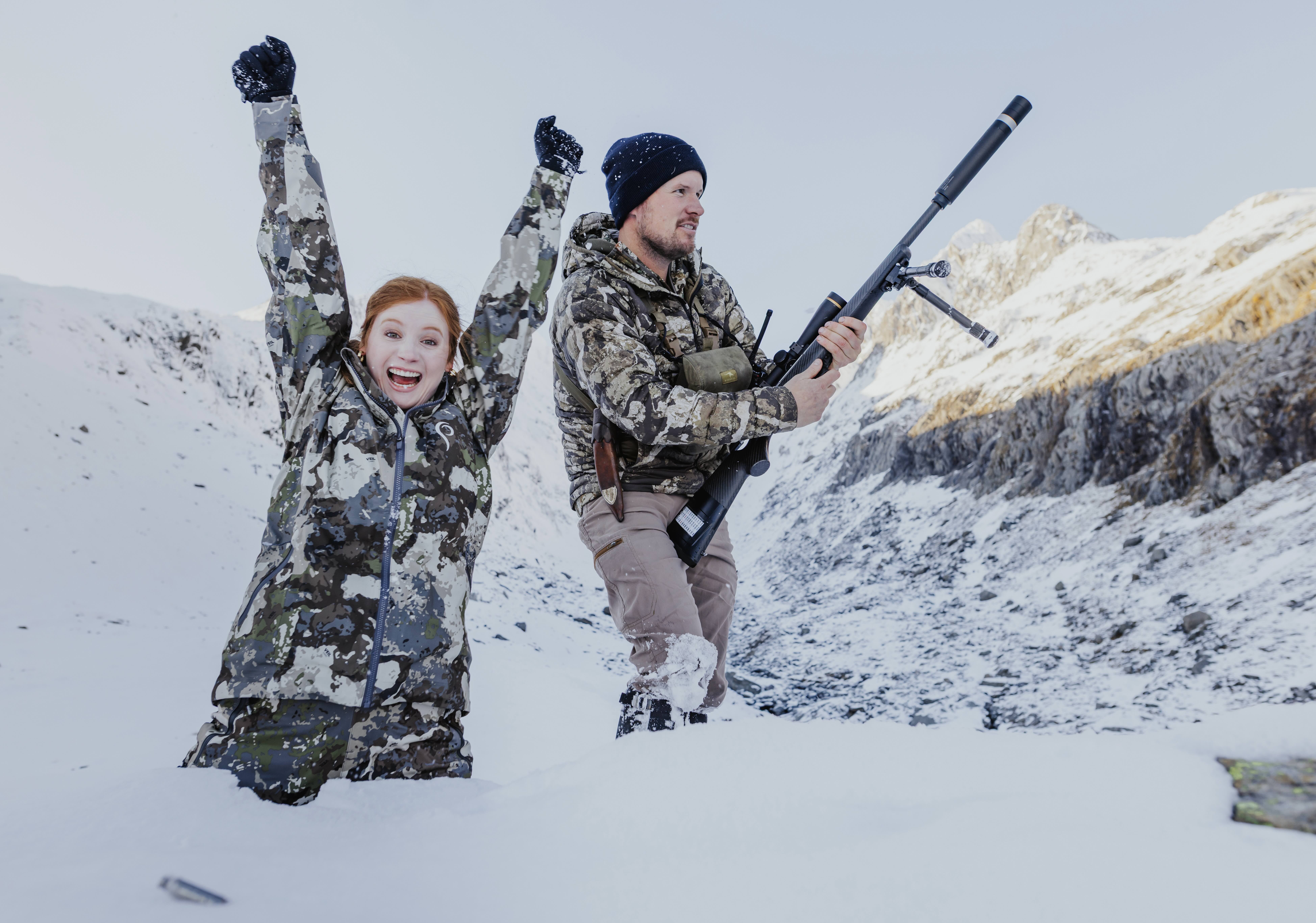 New Zealand Big Game Hunting and Touring New Zealand Big Game Hunting and Touring