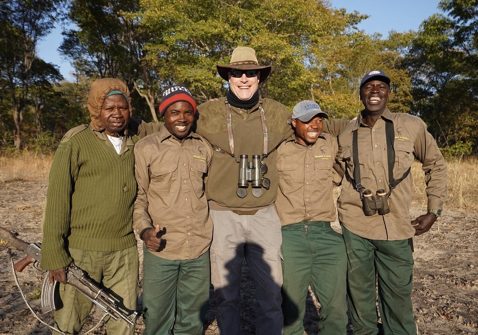 Africa Big Game Hunting and Touring