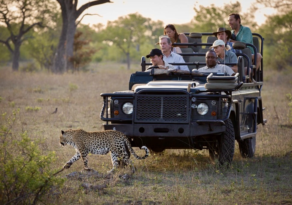 Africa Wingshooting and Touring Africa Wingshooting and Touring