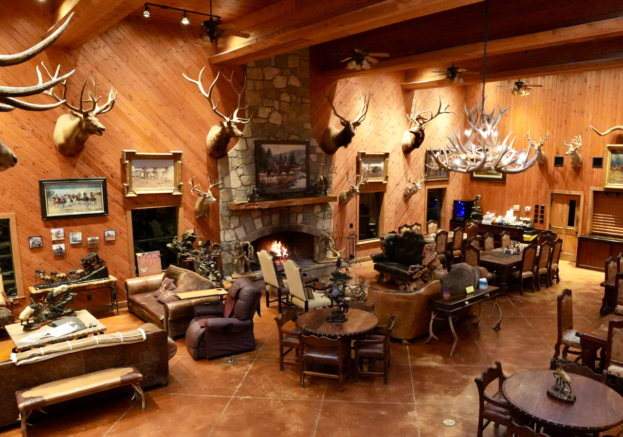 Texas Exotics Hunting Ranch - Texas Hill Country