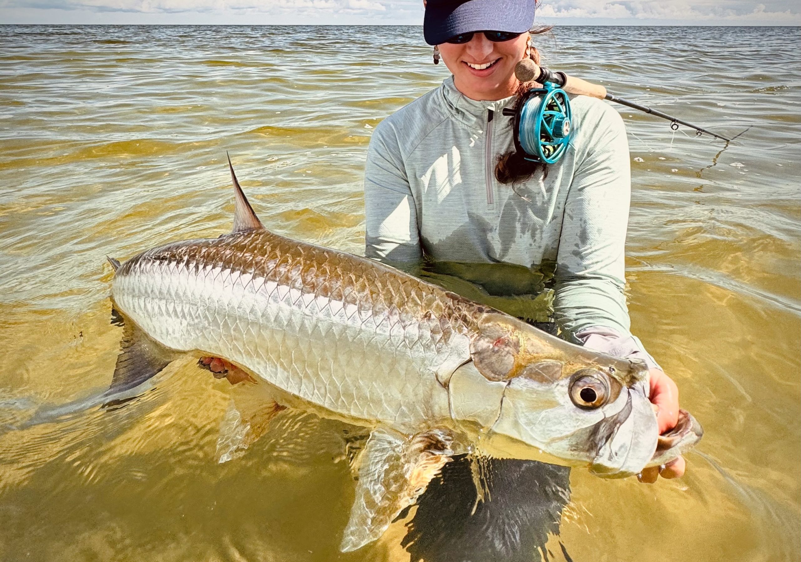 Belize Fishing & Touring | Grand Slam Flats, Barrier Reef & Mayan Ruins