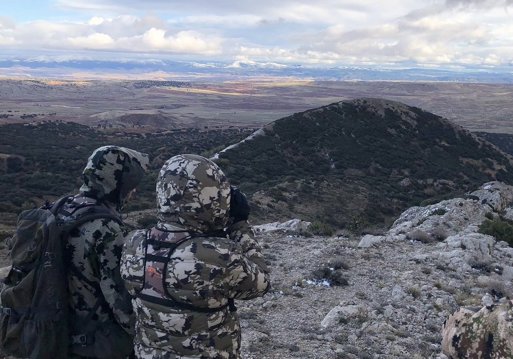Spain Big Game Hunting and Touring
