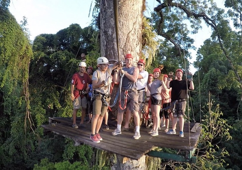 Costa Rica Fishing and Touring