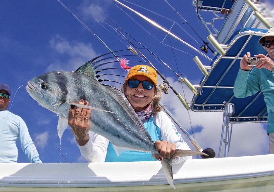 Costa Rica Fishing and Touring