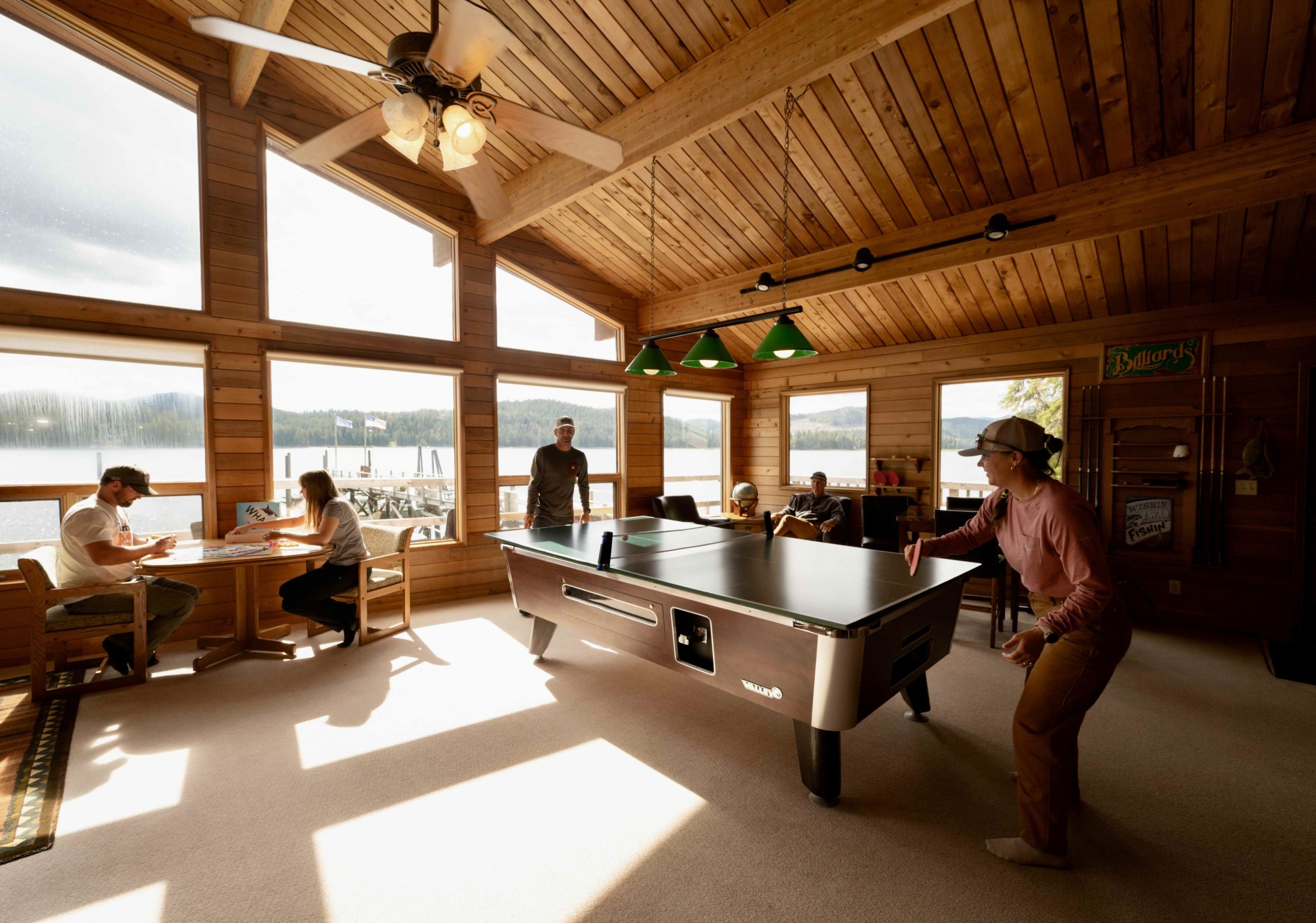 Alaska Adventure Lodge — Fishing, Bears, Whales & Glaciers on Prince of Wales
