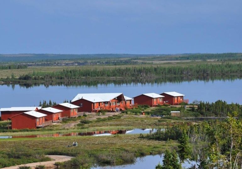 Canada Manitoba Caribou Hunting Lodge Canada Manitoba Caribou Hunting Lodge