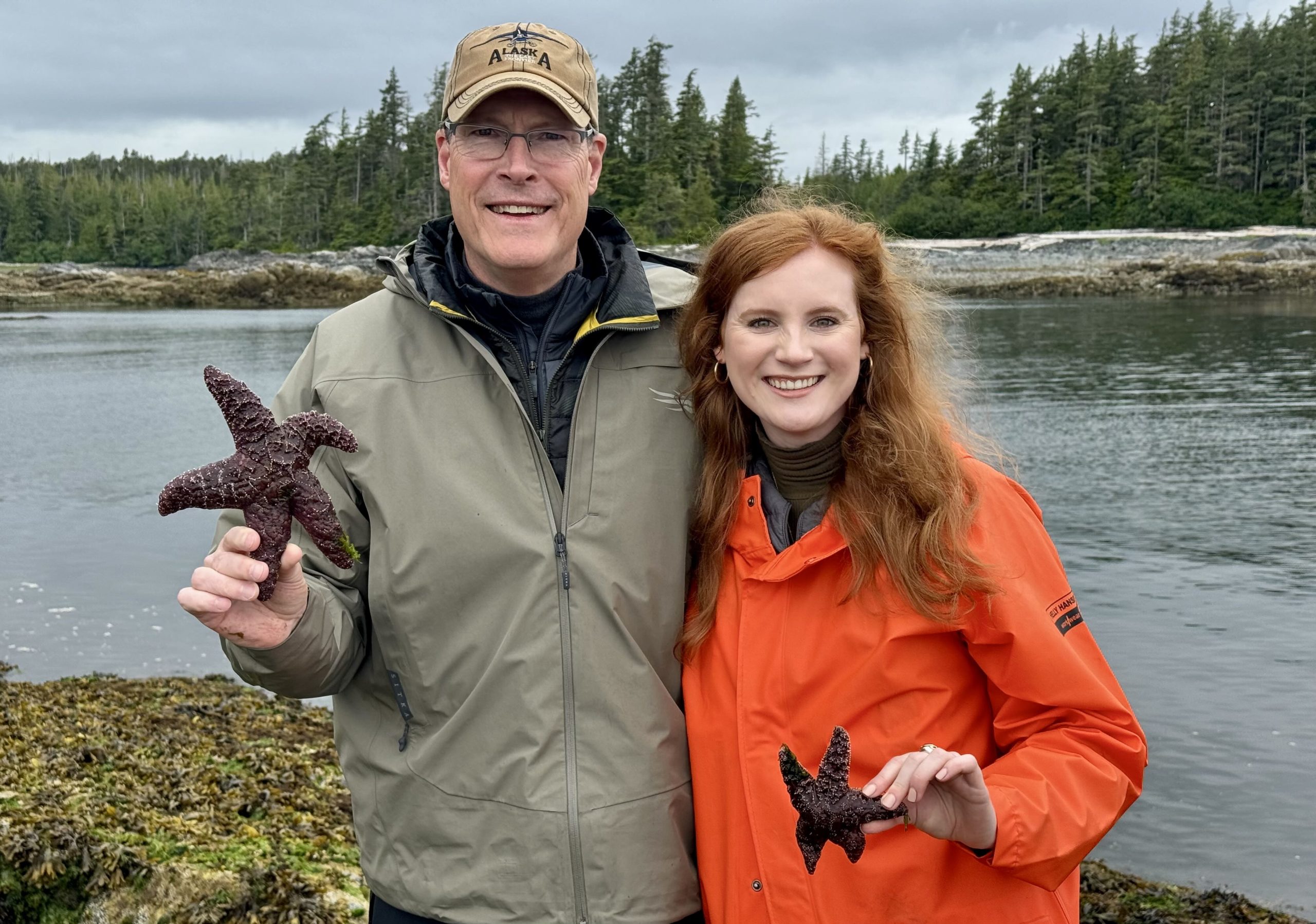 Alaska Adventure Lodge — Fishing, Bears, Whales & Glaciers on Prince of Wales