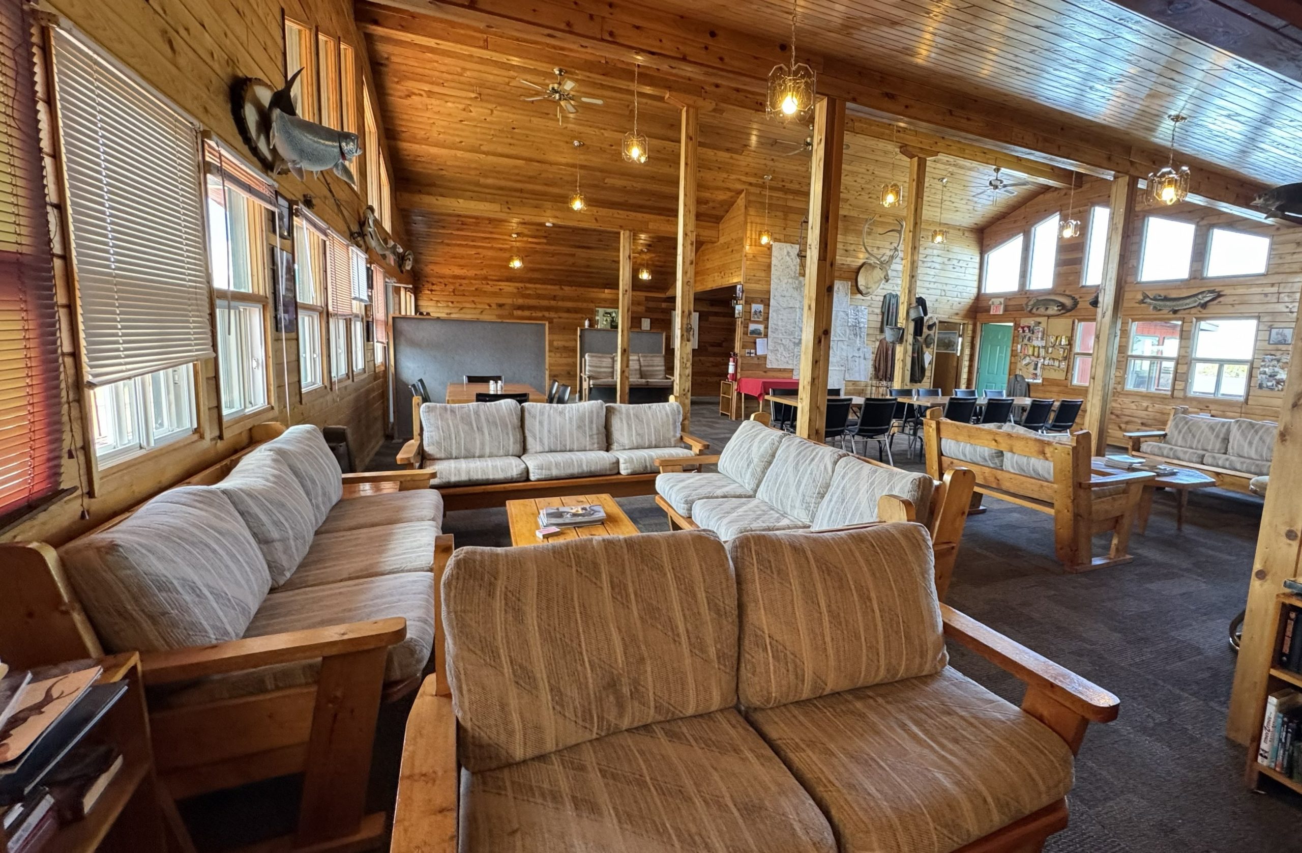 Canada Manitoba Caribou Hunting Lodge Canada Manitoba Caribou Hunting Lodge