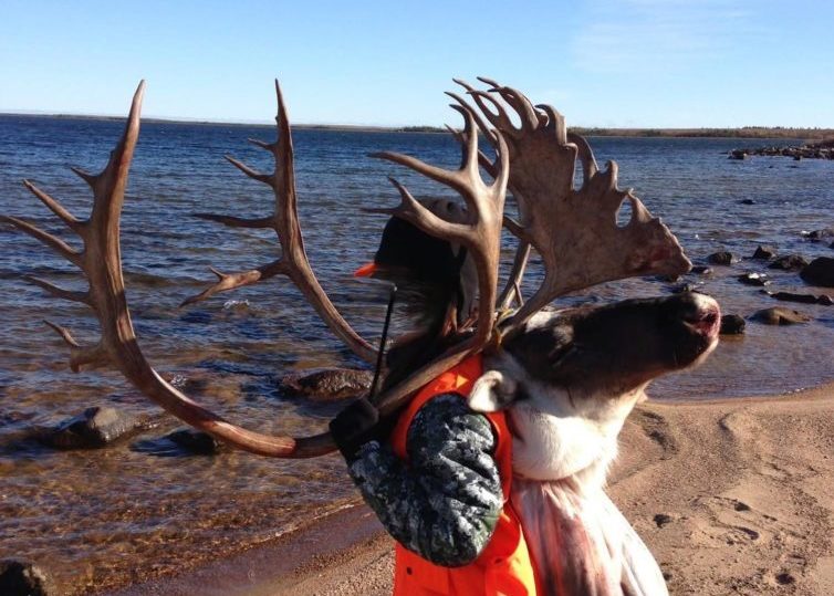 Canada Manitoba Caribou Hunting Lodge Canada Manitoba Caribou Hunting Lodge