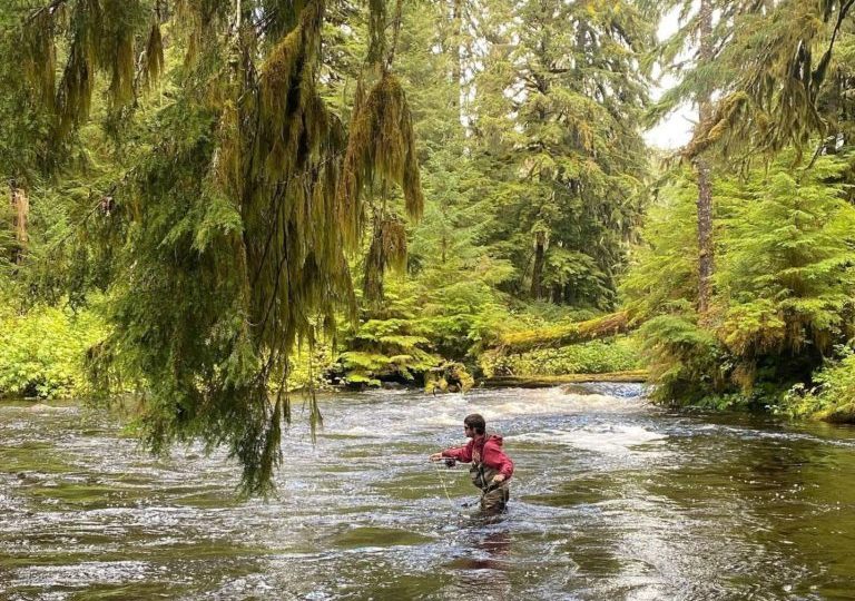 Alaska Adventure Lodge — Fishing, Bears, Whales & Glaciers on Prince of Wales Alaska Adventure Lodge — Fishing, Bears, Whales & Glaciers on Prince of Wales