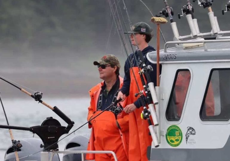 Alaska Adventure Lodge — Fishing, Bears, Whales & Glaciers on Prince of Wales Alaska Adventure Lodge — Fishing, Bears, Whales & Glaciers on Prince of Wales