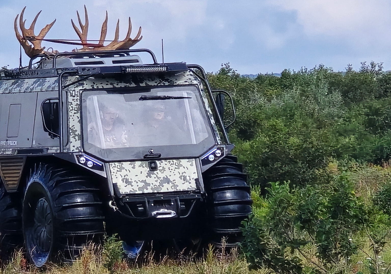 Alaska Peninsula Big Game Hunt